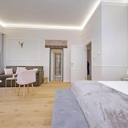 Cozy New Flat Near The Station! Róma