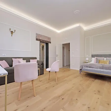 Cozy New Flat Near The Station! Apartment