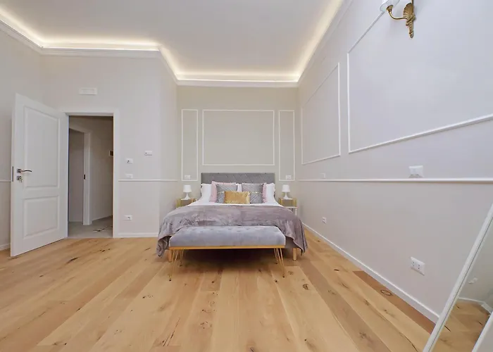 아파트 Cozy New Flat Near The Station! 로마