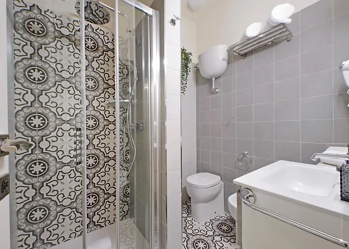 아파트 Cozy New Flat Near The Station! *