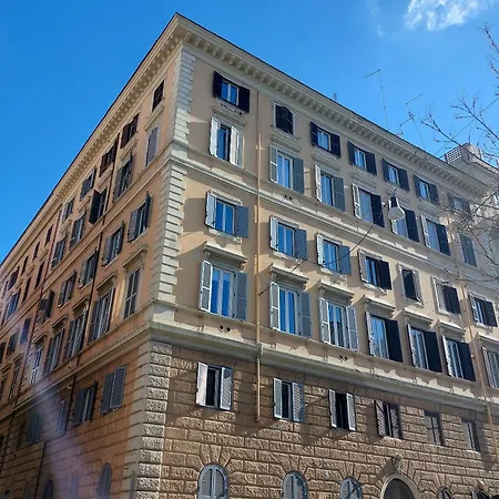 Apartment Cozy New Flat Near The Station! Rome